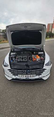 Hyundai Sonata 2020, 67,000 km - 2.0 л - Bakı