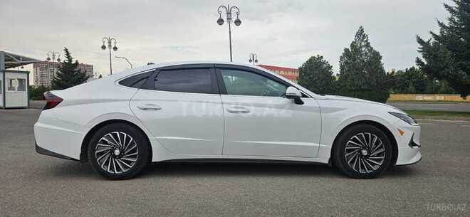 Hyundai Sonata 2020, 67,000 km - 2.0 л - Bakı
