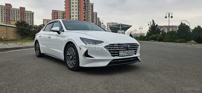 Hyundai Sonata 2020, 67,000 km - 2.0 л - Bakı