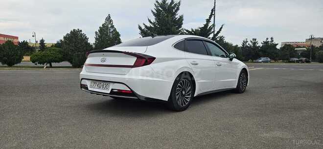 Hyundai Sonata 2020, 67,000 km - 2.0 л - Bakı