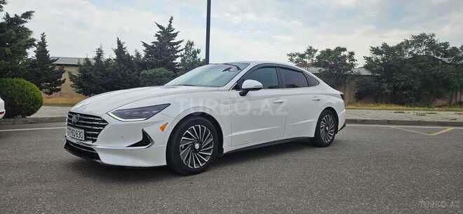 Hyundai Sonata 2020, 67,000 km - 2.0 л - Bakı