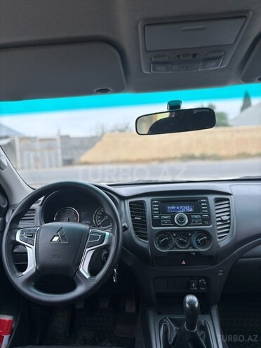 Mitsubishi L200 2022, 29,000 km - 2.4 l - Şəmkir