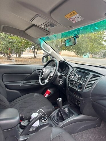 Mitsubishi L200 2022, 29,000 km - 2.4 l - Şəmkir