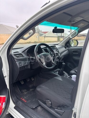 Mitsubishi L200 2022, 29,000 km - 2.4 l - Şəmkir