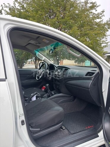 Mitsubishi L200 2022, 29,000 km - 2.4 l - Şəmkir
