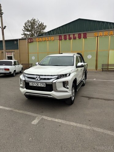 Mitsubishi L200 2022, 29,000 km - 2.4 l - Şəmkir