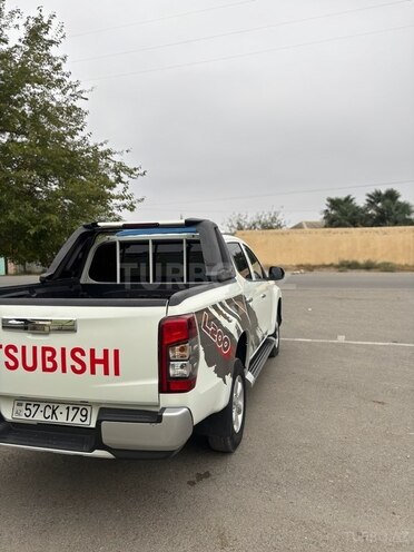 Mitsubishi L200 2022, 29,000 km - 2.4 l - Şəmkir
