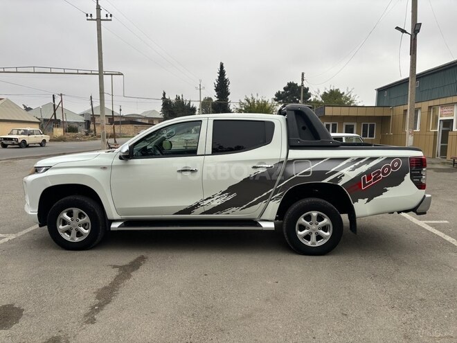 Mitsubishi L200 2022, 29,000 km - 2.4 l - Şəmkir