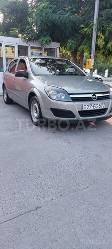 Opel Astra 2006, 385,294 km - 1.3 l - Ağdaş