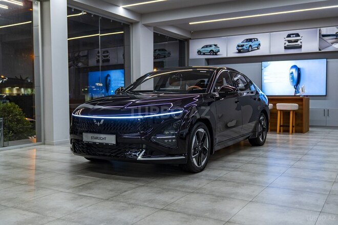 Wuling  2025, 0 km - 1.5 l - Bakı