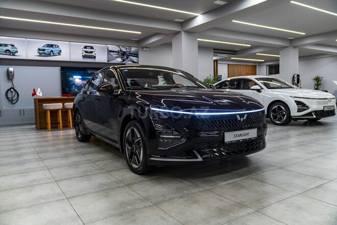 Wuling  2025, 0 km - 1.5 l - Bakı