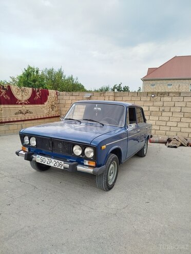 LADA (VAZ) 2106 1991, 150,000 km - 1.6 l - Ağcabədi