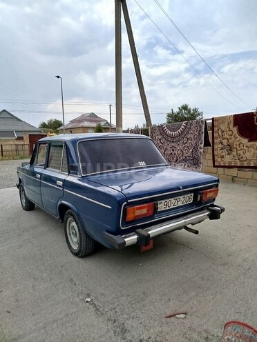 LADA (VAZ) 2106 1991, 150,000 km - 1.6 l - Ağcabədi