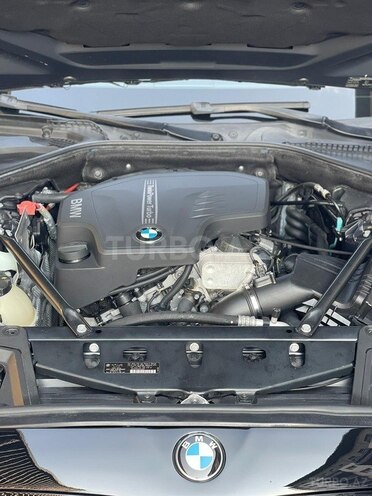 BMW 528 2014, 165,000 km - 2.0 l - Bakı