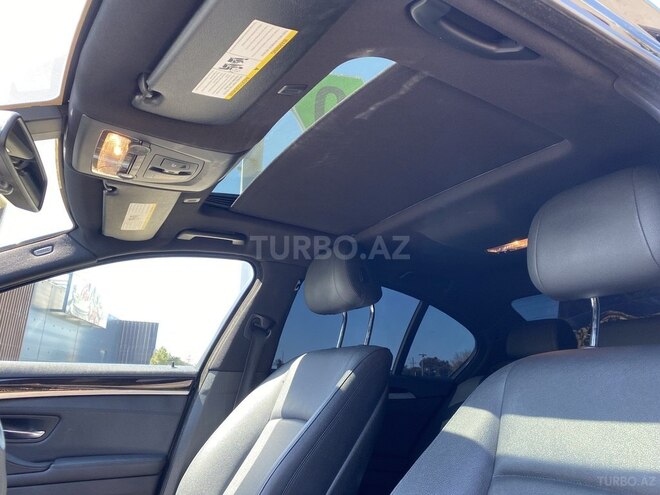 BMW 528 2014, 165,000 km - 2.0 l - Bakı