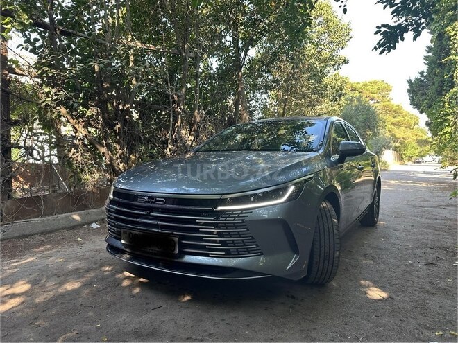 BYD Destroyer 05 2024, 390 km - 1.5 l - Bakı