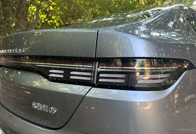 BYD Destroyer 05 2024, 390 km - 1.5 l - Bakı