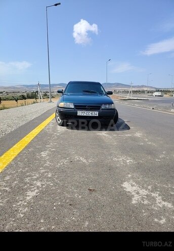 Opel Astra 1994, 458,800 km - 1.6 l - Şabran