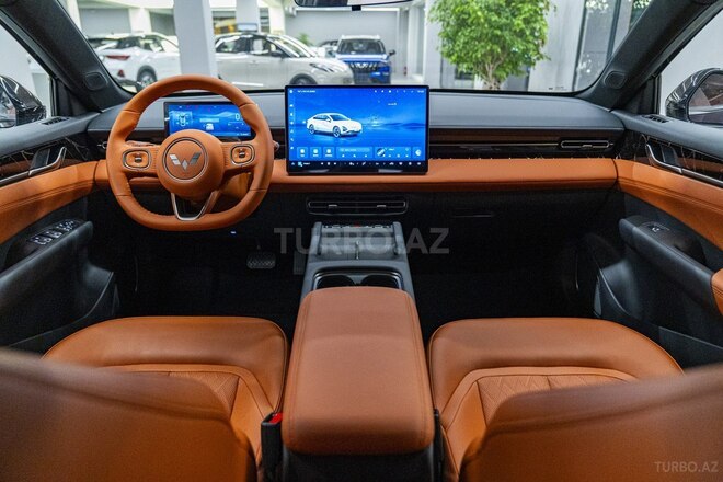 Wuling  2025, 0 km - 1.5 l - Bakı