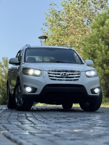 Hyundai Santa Fe 2009, 264,106 km - 2.0 л - Bakı