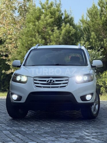 Hyundai Santa Fe 2009, 264,106 km - 2.0 л - Bakı