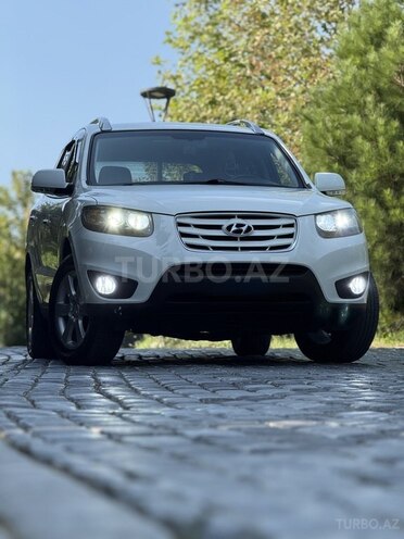 Hyundai Santa Fe 2009, 264,106 km - 2.0 л - Bakı