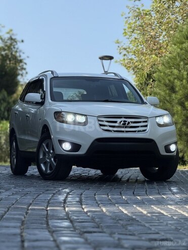 Hyundai Santa Fe 2009, 264,106 km - 2.0 л - Bakı