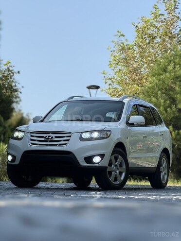 Hyundai Santa Fe 2009, 264,106 km - 2.0 л - Bakı
