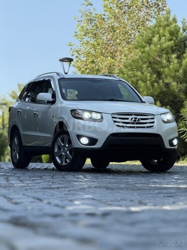 Hyundai Santa Fe 2009, 264,106 km - 2.0 л - Bakı