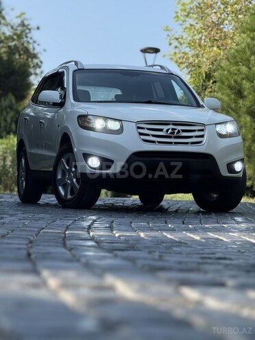 Hyundai Santa Fe 2009, 264,106 km - 2.0 л - Bakı
