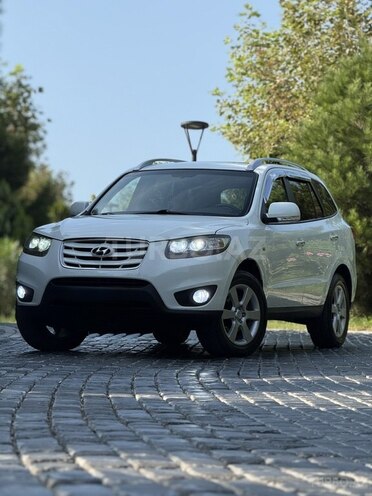 Hyundai Santa Fe 2009, 264,106 km - 2.0 л - Bakı