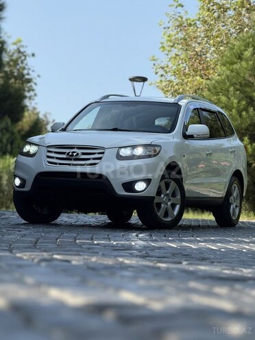 Hyundai Santa Fe 2009, 264,106 km - 2.0 л - Bakı