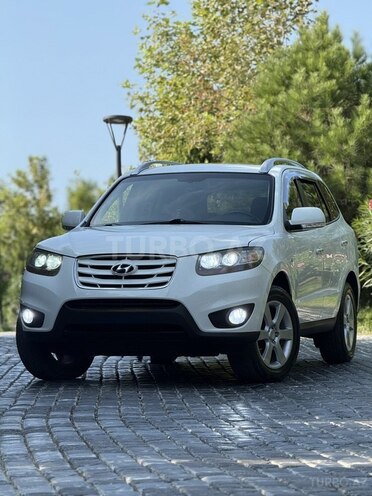 Hyundai Santa Fe 2009, 264,106 km - 2.0 л - Bakı