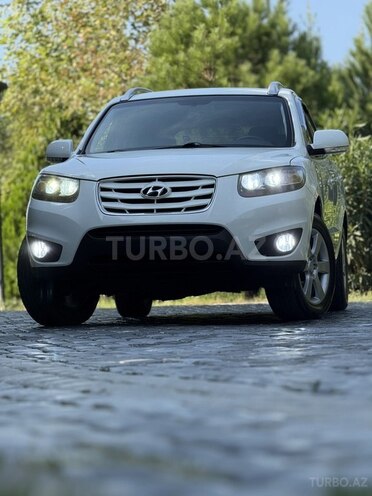 Hyundai Santa Fe 2009, 264,106 km - 2.0 л - Bakı
