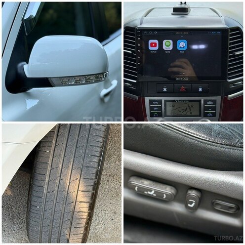 Hyundai Santa Fe 2009, 264,106 km - 2.0 л - Bakı