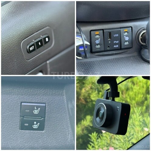 Hyundai Santa Fe 2009, 264,106 km - 2.0 л - Bakı