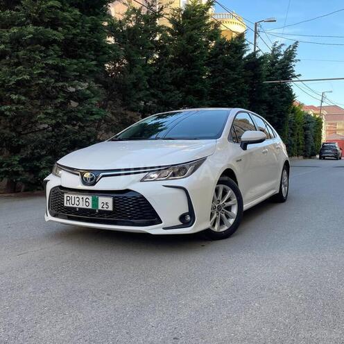 Toyota Corolla 2024, 0 km - 1.8 l - Bakı
