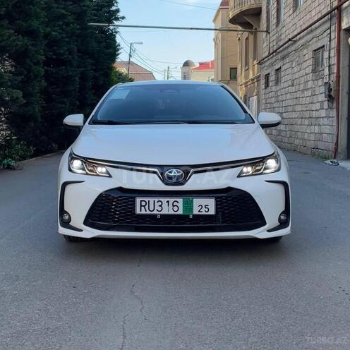 Toyota Corolla 2024, 0 km - 1.8 l - Bakı