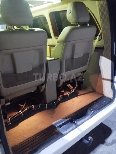 Mercedes Vito 113 2011, 268,000 km - 2.1 l - Bakı