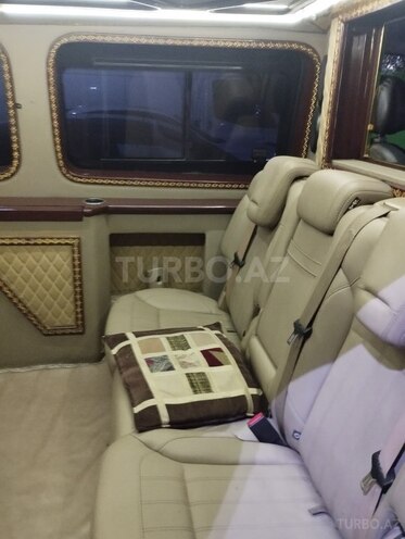 Mercedes Vito 113 2011, 268,000 km - 2.1 l - Bakı