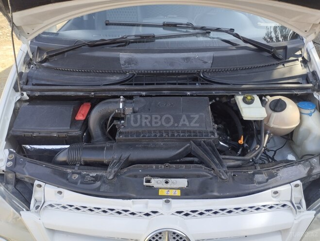 Mercedes Vito 113 2011, 268,000 km - 2.1 l - Bakı