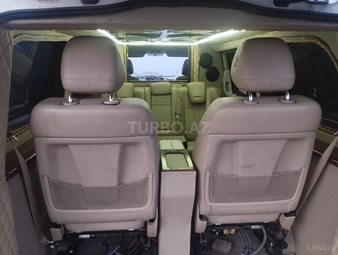 Mercedes Vito 113 2011, 268,000 km - 2.1 l - Bakı