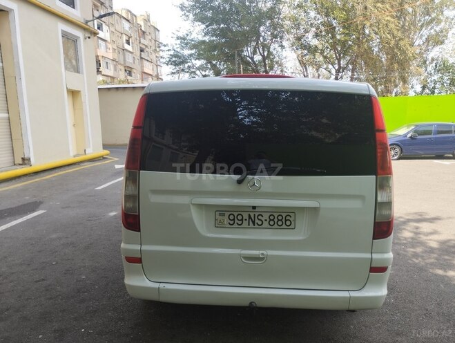 Mercedes Vito 113 2011, 268,000 km - 2.1 l - Bakı