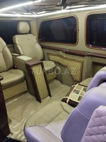 Mercedes Vito 113 2011, 268,000 km - 2.1 l - Bakı