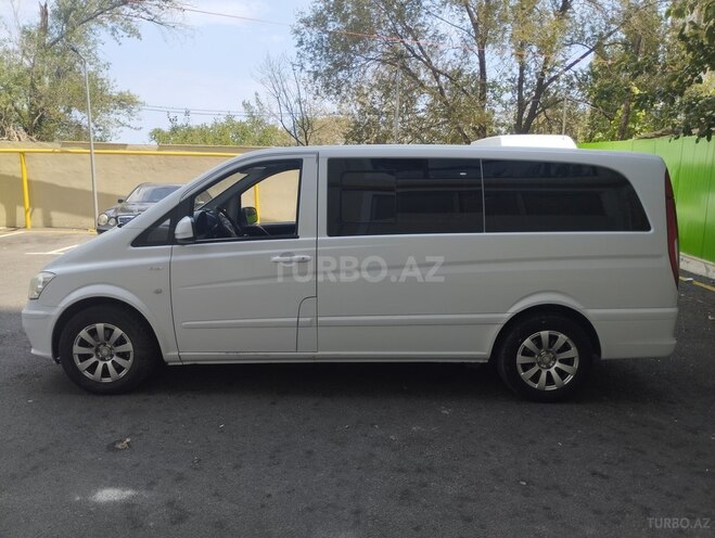 Mercedes Vito 113 2011, 268,000 km - 2.1 l - Bakı