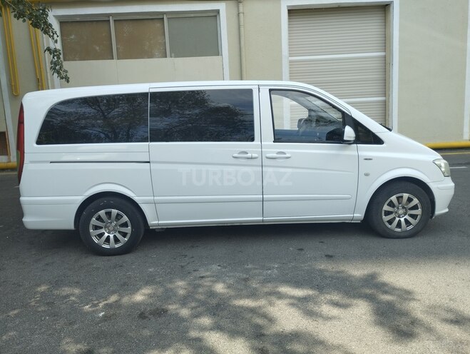 Mercedes Vito 113 2011, 268,000 km - 2.1 l - Bakı