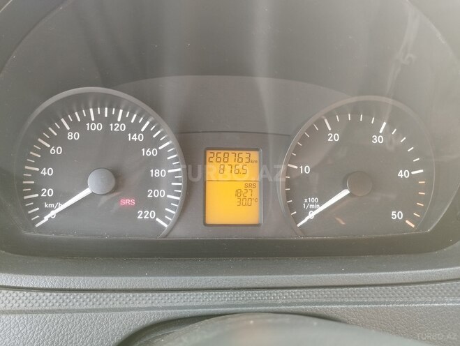 Mercedes Vito 113 2011, 268,000 km - 2.1 l - Bakı