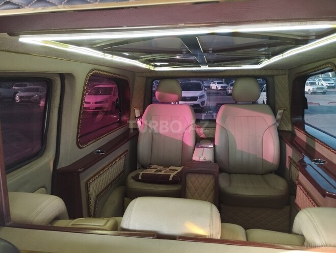 Mercedes Vito 113 2011, 268,000 km - 2.1 l - Bakı
