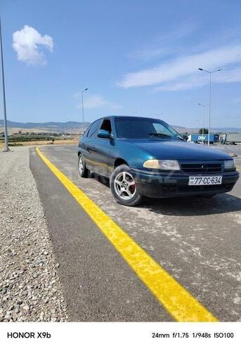 Opel Astra 1994, 458,800 km - 1.6 l - Şabran