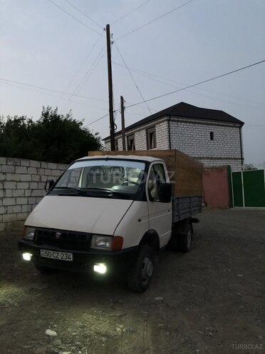 GAZ 2705-757 2000, 180,000 km - 2.3 l - Qazax